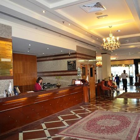 فندق Coral Oriental دبي المظهر الخارجي الصورة