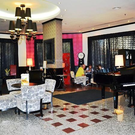 فندق Coral Oriental دبي المظهر الخارجي الصورة