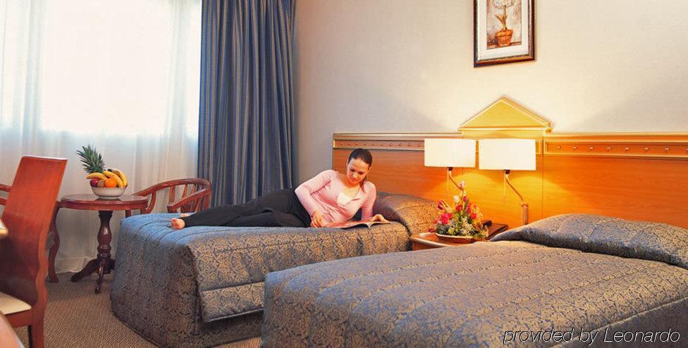 فندق Coral Oriental دبي الغرفة الصورة