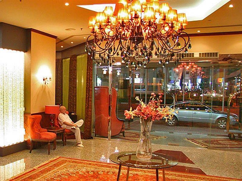 فندق Coral Oriental دبي المظهر الخارجي الصورة