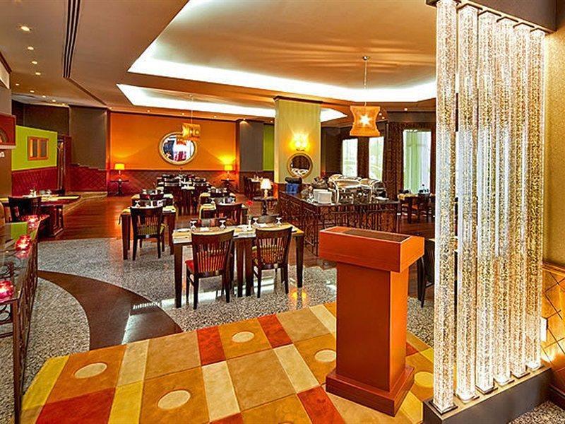 فندق Coral Oriental دبي المظهر الخارجي الصورة