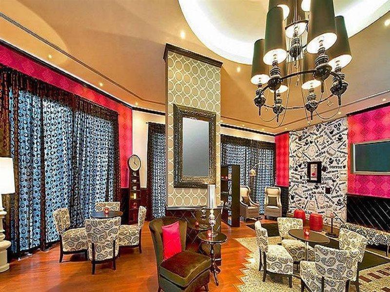 فندق Coral Oriental دبي المظهر الخارجي الصورة