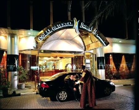 فندق Coral Oriental دبي المظهر الخارجي الصورة
