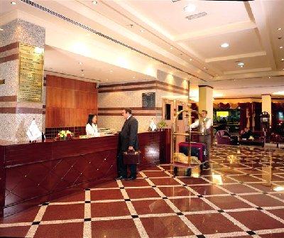 فندق Coral Oriental دبي المظهر الداخلي الصورة