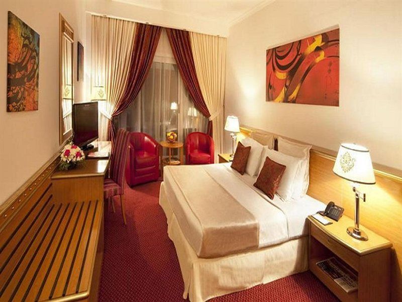 فندق Coral Oriental دبي المظهر الخارجي الصورة