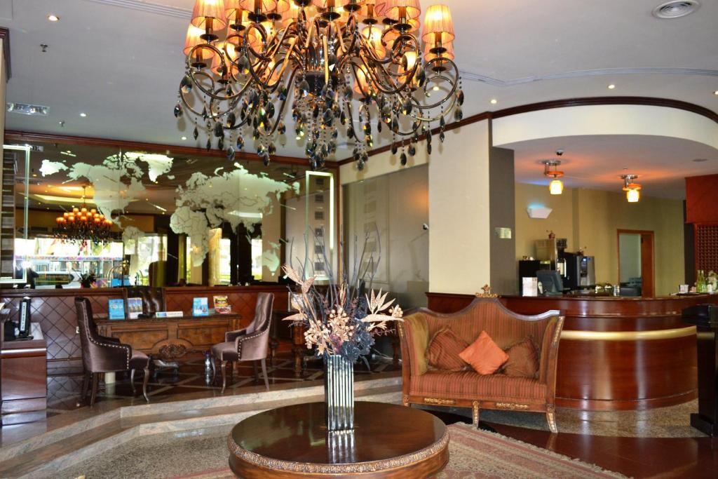 فندق Coral Oriental دبي المظهر الخارجي الصورة
