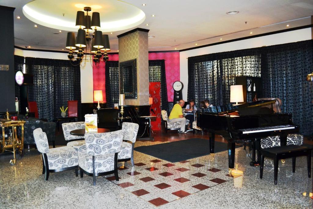 فندق Coral Oriental دبي المظهر الخارجي الصورة