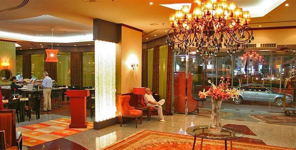 فندق Coral Oriental دبي المظهر الداخلي الصورة