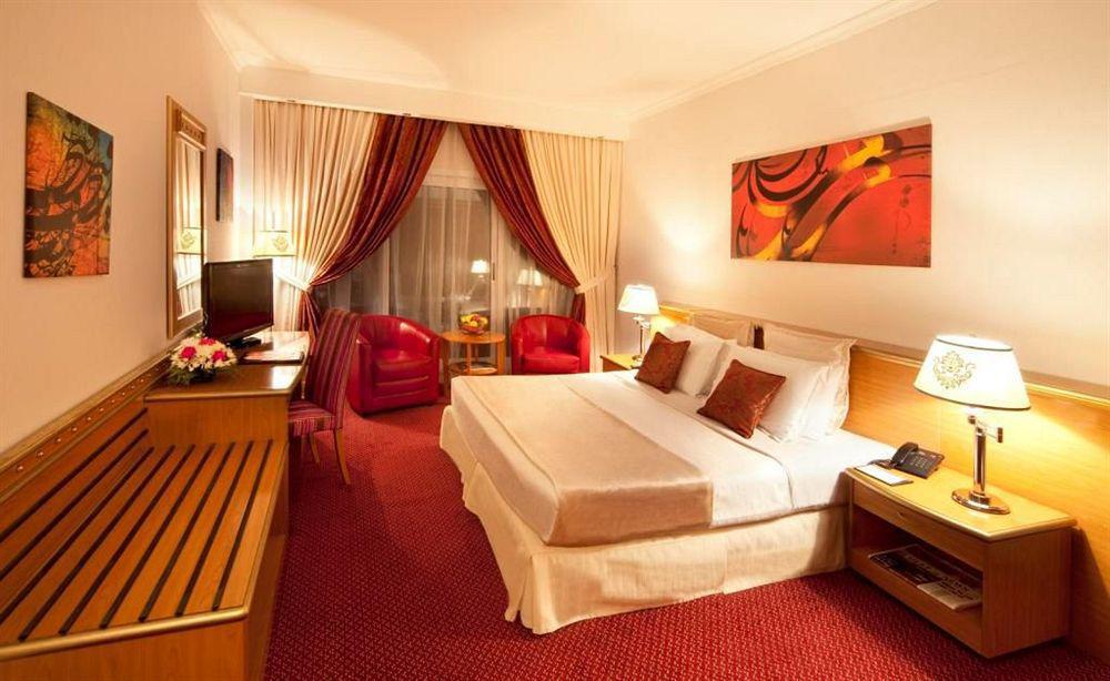 فندق Coral Oriental دبي الغرفة الصورة