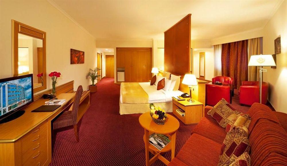 فندق Coral Oriental دبي الغرفة الصورة