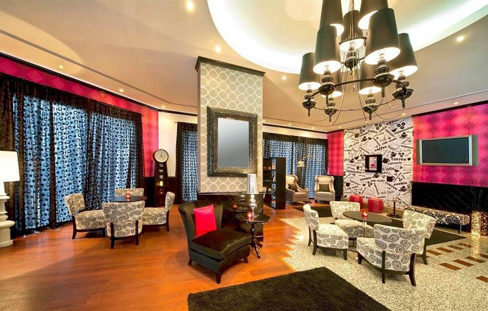 فندق Coral Oriental دبي المظهر الخارجي الصورة