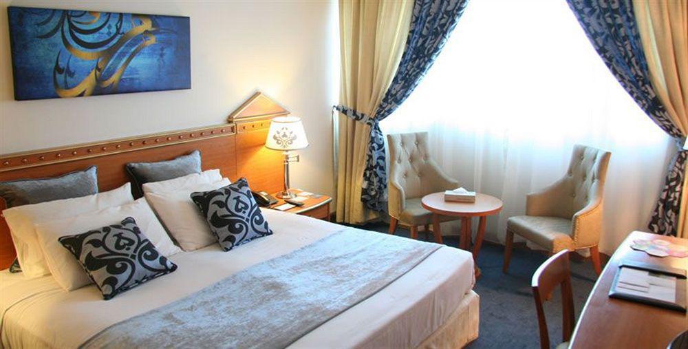 فندق Coral Oriental دبي الغرفة الصورة