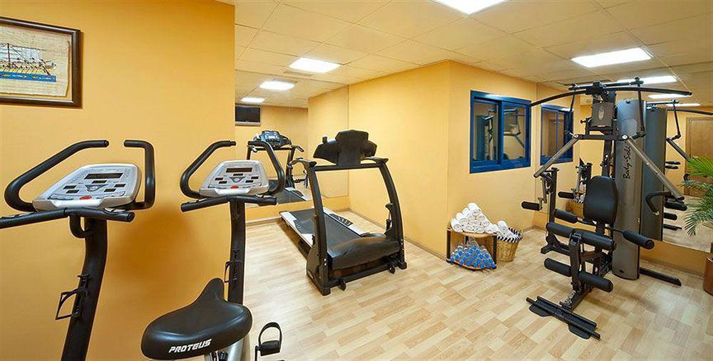 فندق Coral Oriental دبي المرافق الصورة